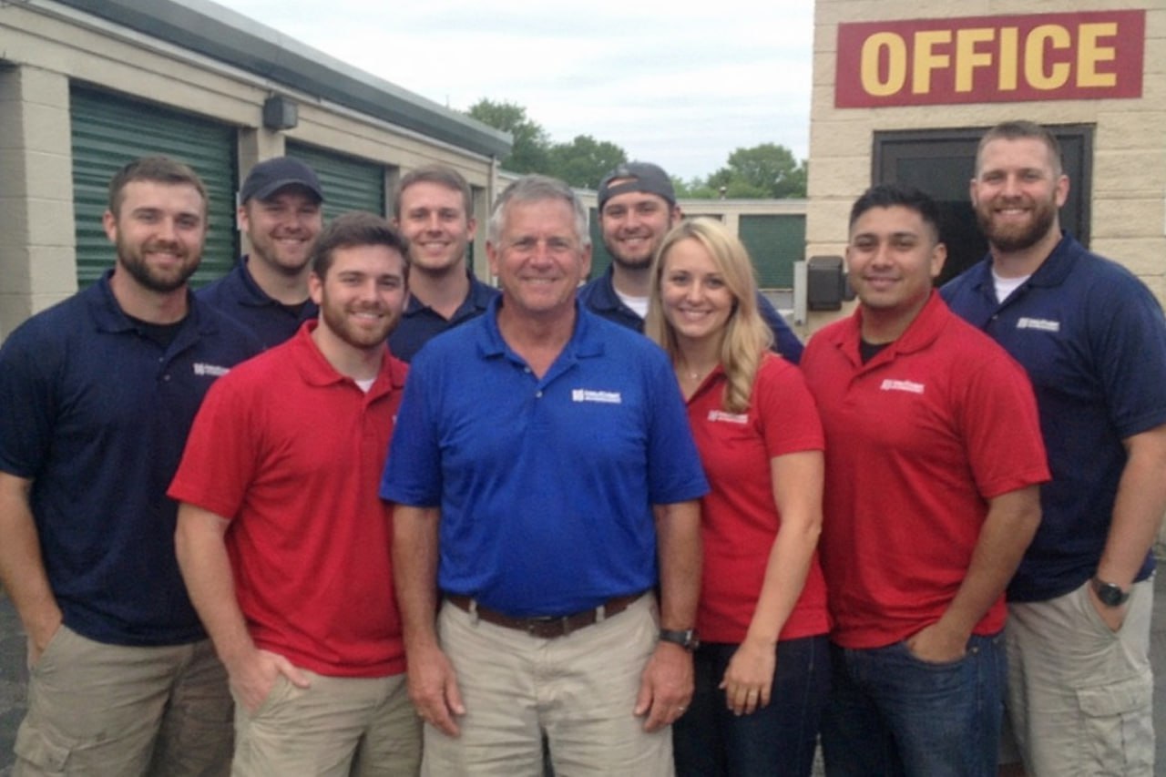 Water damage restoration professionals in Lafayette, CO